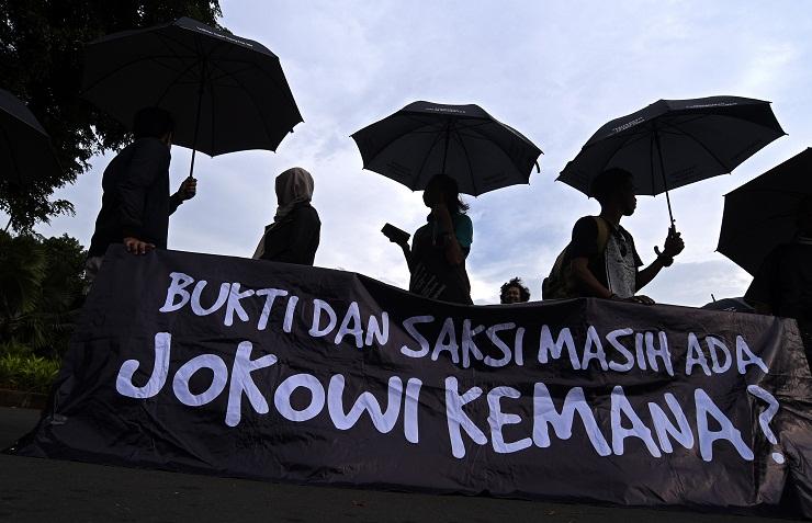 Panggil Komnas HAM, Jokowi Minta Masukan soal Dewan Kerukunan Nasional