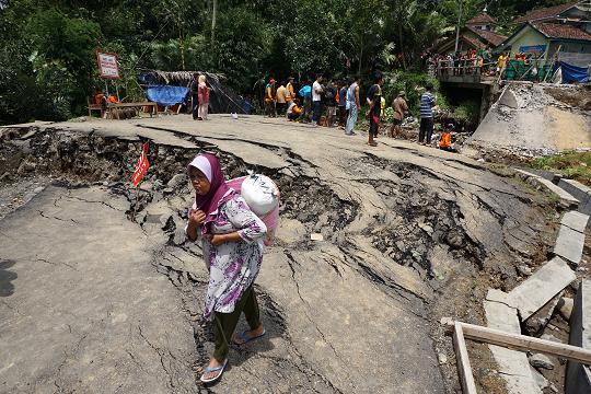 Dana Bencana Minim, DPRD Kota Ternate Ancam Boikot