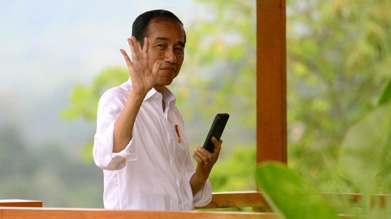 Tanggapi Putusan MK, Jokowi: Tuduhan Pemerintah Curang Tidak Terbukti
