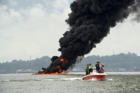 Tumpahan Minyak di Teluk Balikpapan, Nelayan Ancam Gugat Pertamina