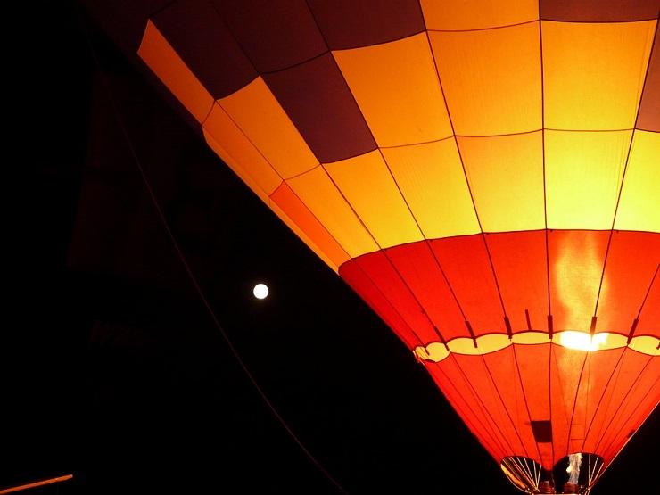 Bahayakan Penerbangan, Ganjar Pastikan Larangan Pelepasan Balon di Bulan Syawal
