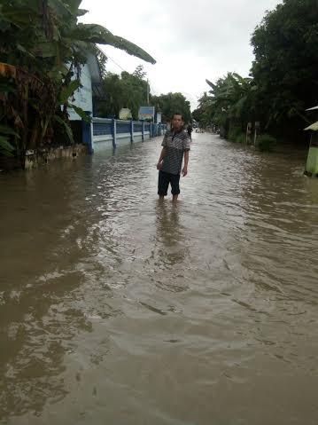 Tiga Desa di Banyuwangi Kembali Terendam Banjir