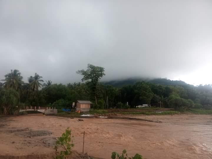 Banjir Lumpur Pulau Merah Banyuwangi, Ini Jawaban Perusahaan Tambang