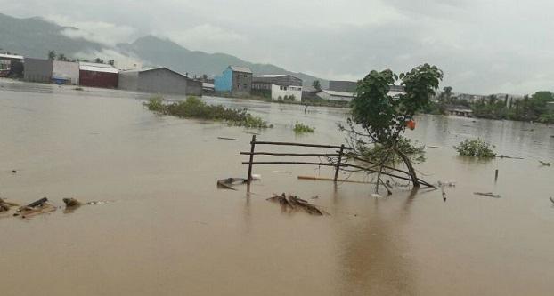 Relawan: Korban Banjir Bima Masih Butuh Logistik