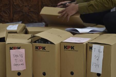 Praperadilan Setya Novanto, KPK Persoalkan Bukti dari Pansus Angket