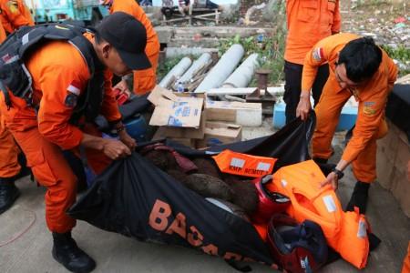 Bangkai  Kapal Sinar Bangun Tak Diangkat, KNKT Klaim Investigasi Tetap Akurat