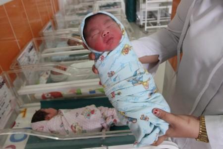 RSUP NTB Siap Operasi Bayi  Diduga Mengandung Janin