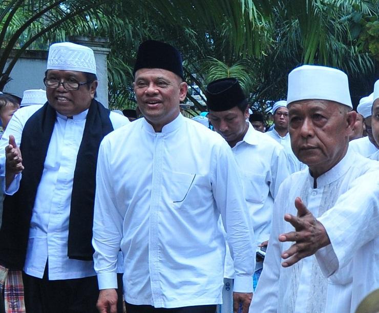 Sejumlah Ulama di Cirebon Dukung Gatot jadi Capres 2019