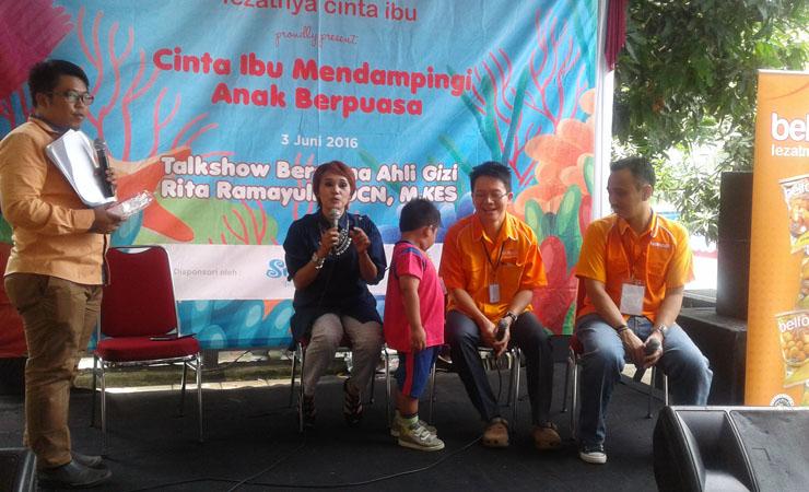 Advertorial: Belfoods Hadirkan Keceriaan Anak Indonesia untuk Menikmati Ibadah Puasa Perta