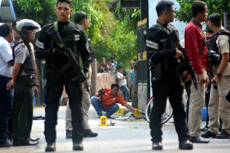 Bom di Pasuruan, dari Jaringan Terduga Pelaku Teror hingga Jenis Bom