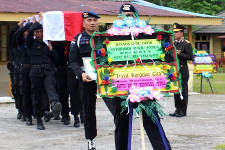 Siaga 1 Penembakan di  Tembagapura , Polisi Minta Bantuan TNI