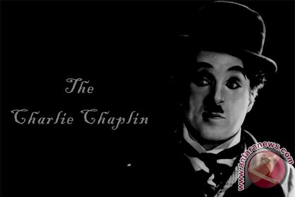 Charlie Chaplin Jadi Kandidat Tokoh Dalam Mata Uang
