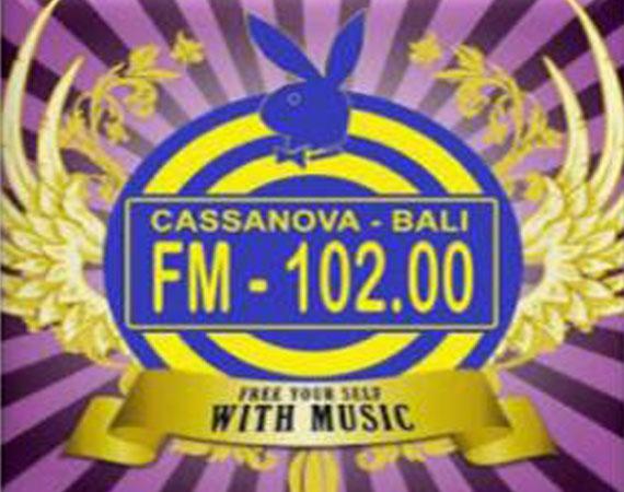 Cassanova FM Bali: Full Musik, Full Gaul