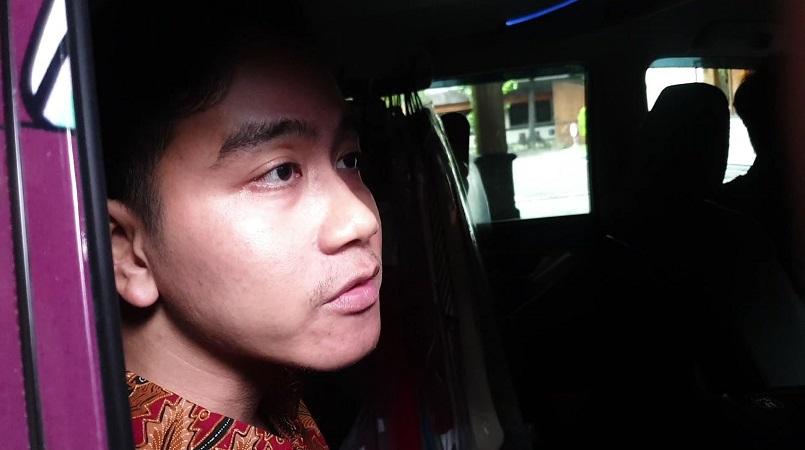 MK Tolak Sengketa Pilpres, Gibran: Tunggu Arahan Prabowo