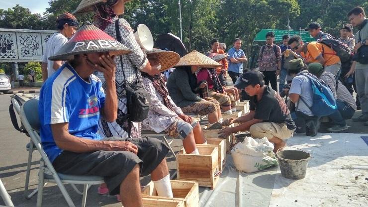 Pabrik Semen di Rembang, Pemprov Jateng Bakal Abaikan KLHS?
