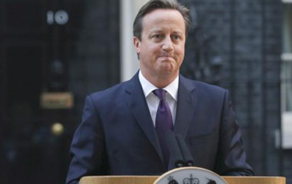 David Cameron Promosikan Pejabat Perempuan di Posisi Menteri 