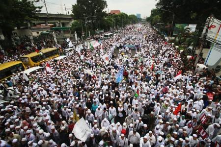 FUI Banyumas: Kami Undang Ikut Aksi, NU Muhammadiyah & MUI Tidak Respon