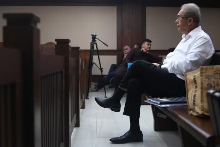 Sidang Korupsi Alkes, Jaksa Tuntut Dudung 7 Tahun Penjara