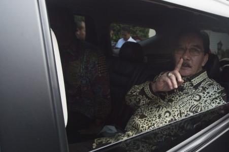 SBY Tuding Grasi Antasari ada Motif Politik, Ini Jawaban Istana
