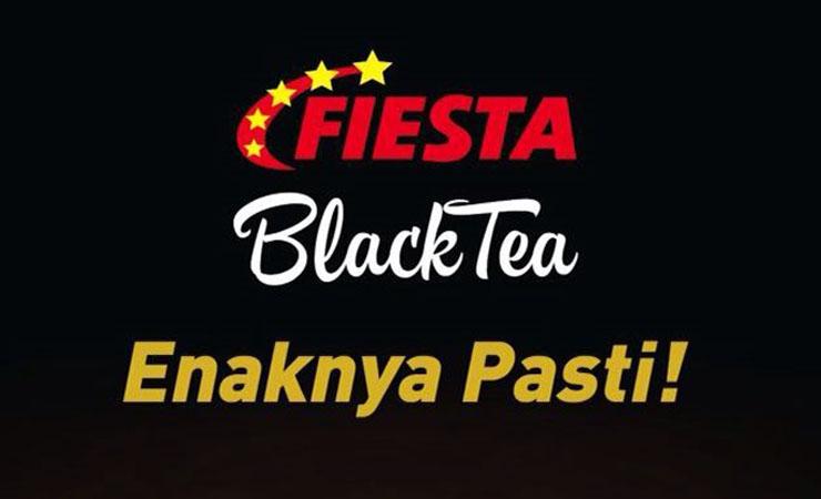 [Advertorial] Kelahiran Fiesta Black Tea  Sebagai Penerus Fiesta White Tea