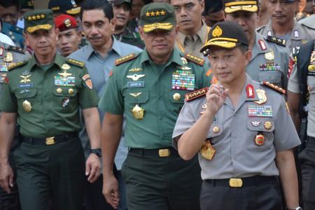 WNI Disandera, Panglima TNI: Kita Serahkan Saja Semuanya Pada Filipina