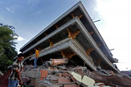 Gempa Pidie Jaya, Basarnas Optimistis Pencarian   Korban Bisa Cepat