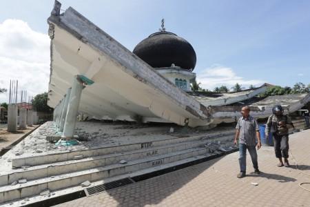 Gempa Pidie Jaya, Korban Luka Dirujuk ke Luar Kabupaten 