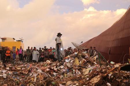 Tangani Korban Gempa, PMI Aceh Minta Bantuan Bogor