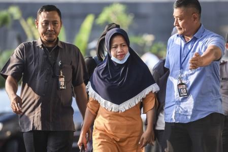 OTT KPK, Hakim dan Panitera Pengganti PN Bengkulu Langsung Dipecat