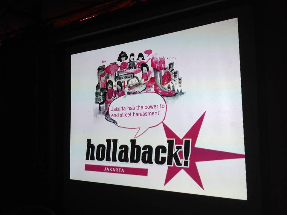 [SAGA] Hollaback! Jakarta, Perempuan Melawan Pelecehan Seksual