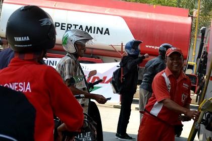 Jelang Natal dan Tahun Baru, Pertamina Jawa Tengah Siapkan Armada BBM Cadangan