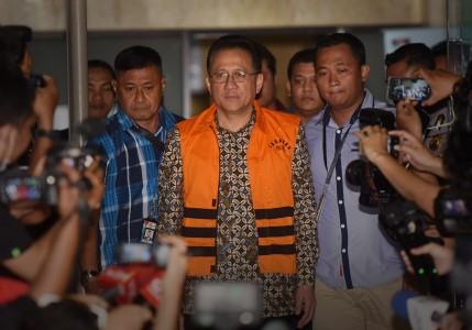 Jabatan Ketua DPD Irman Gusman Dicopot Pekan Depan