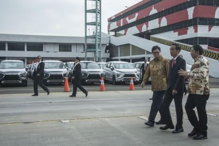 Perlambat Izin Usaha, Jokowi Siap Hajar Petugas