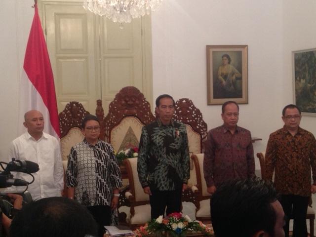 Tak Jadi Ke Australia, Jokowi Butuh Konsolidasi Dengan Tokoh Agama