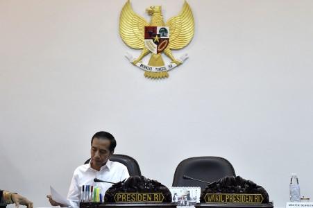 Alasan Jokowi Tegur Kementerian dan BUMN