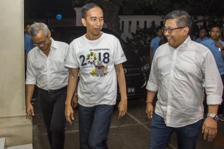 Koalisi Indonesia Kerja Galang Seratusan Jubir, Zulkifli Hasan Heran