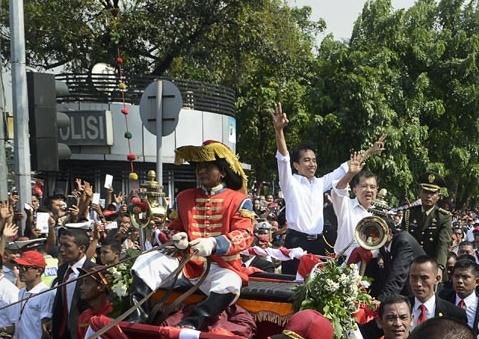 2 Tahun Jokowi-JK, Pramono: Masyarakat Puas