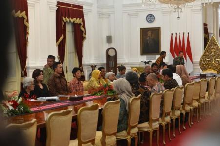 Jokowi Temui Peserta Aksi Kamisan, Keluarga Korban Malah Kecewa