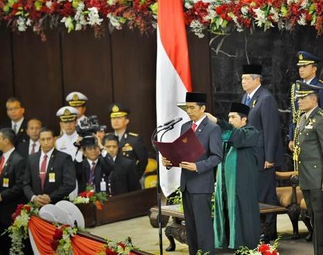 Survei SMRC, Kepuasan Pada Kinerja Jokowi Naik Tipis