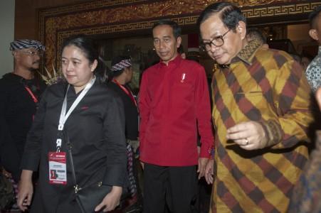 Pilpres 2019, Ini Kriteria Partai Pendukung Cawapres Pendamping Jokowi
