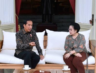 Jokowi Tak Khawatirkan Isu Makar