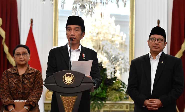 Presiden Jokowi tentang penambahan kuota haji