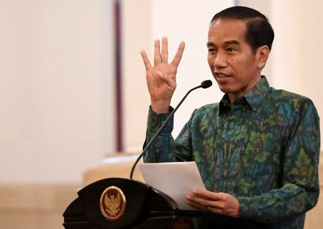 Laporan Keuangan Buruk, Jokowi Tegur 4 Kementerian/Lembaga