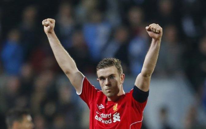 Henderson Teken Kontrak Jangka Panjang di Liverpool 