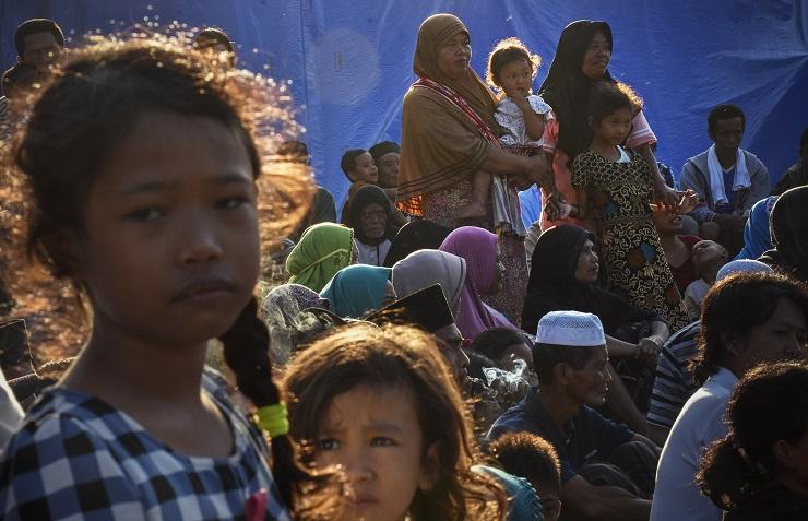 Pemerintah Berkeras Tak Ubah Status Gempa Lombok Jadi Bencana Nasional
