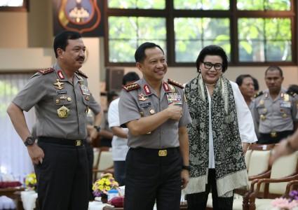 Budi Gunawan Ditunjuk Jadi Calon Kepala BIN, Presiden Surati DPR