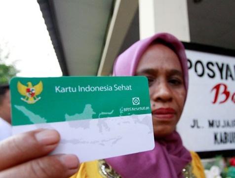 Jokowi Klaim 95 Persen Distribusi KIS Tepat Sasaran