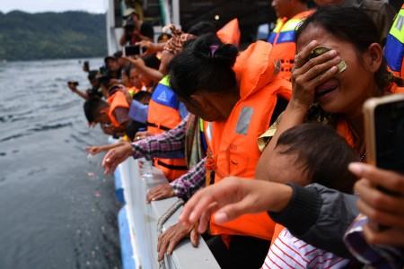 Pasca-Kapal Sinar Bangun Tenggelam, Kunjungan Wisata di Danau Toba Turun