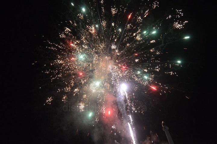 Rayakan Tahun Baru di Bandung dengan Kembang Api, Ini Imbauan Polisi
