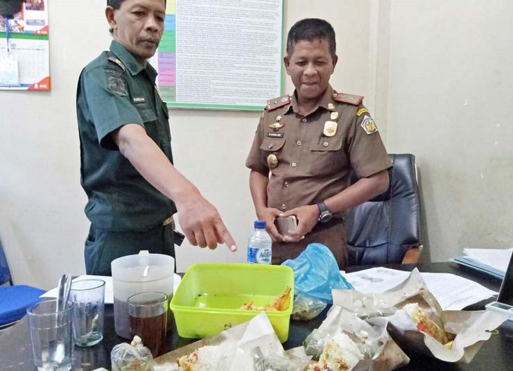 Jual Nasi Siang Hari di Lhokseumawe, Anggota TNI Terancam 1 Tahun Penjara